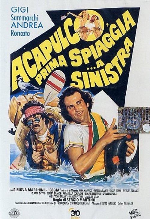 Foto Acapulco Prima Spiaggia A Sinistra