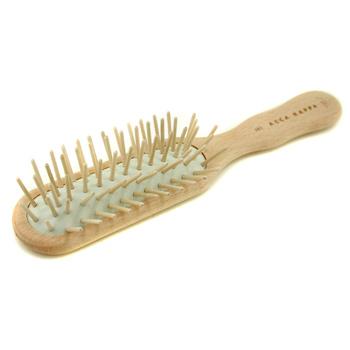 Foto Acca Kappa - Cepillo rectangular neumático con madera de pino 1pcs