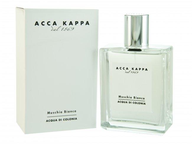 Foto Acca Kappa Muschio Bianco Eau de Cologne 100ml Vaporizador