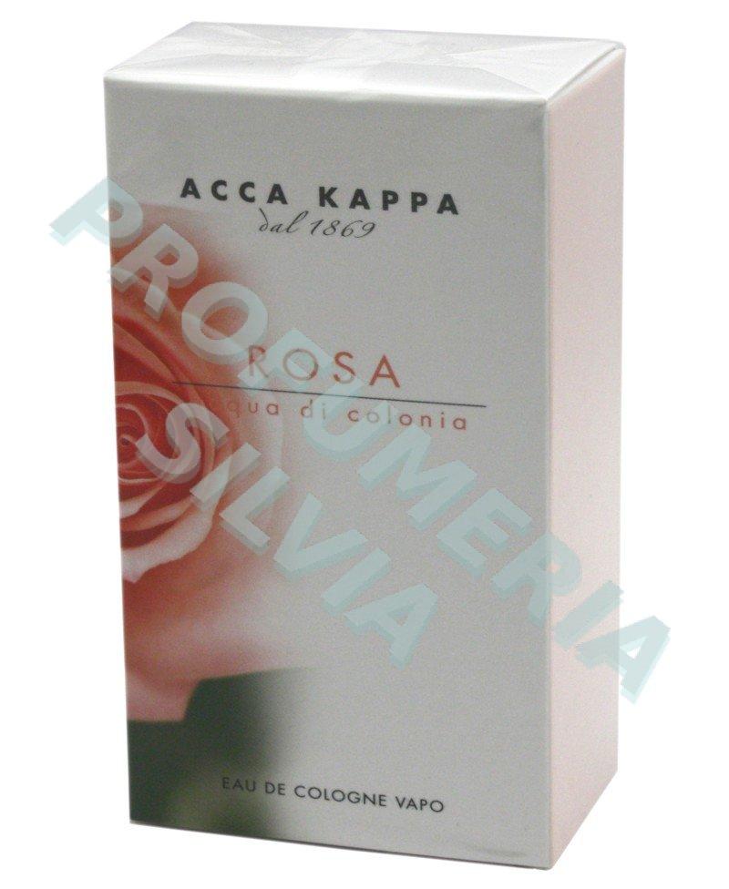 Foto acca kappa rose 100 ml agua de colonia Acca Kappa