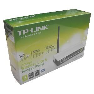 Foto acces point inalambrico 150mb tp-link tl-wa701nd