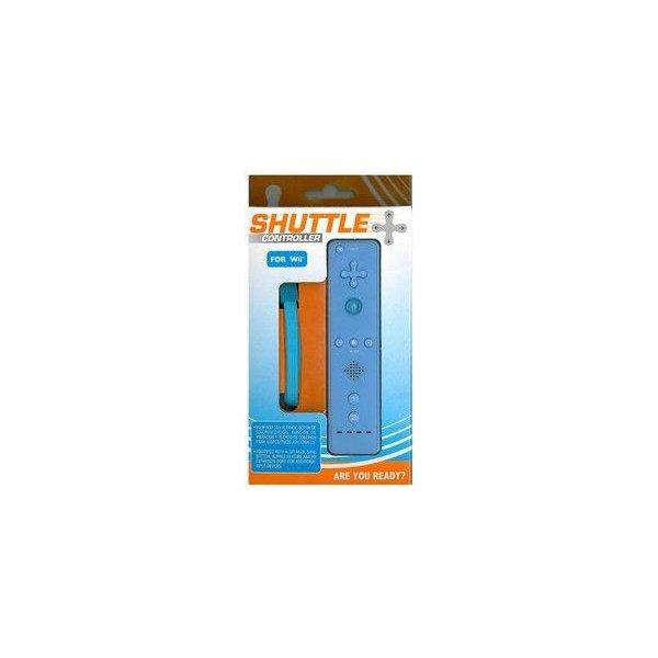 Foto Accesorio Consola Videojuegos Datel SHUTTEL CONTROLLER Azul