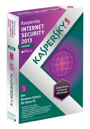 Foto Accesorio Kaspersky Lab kaspersky internet securi [KL1849SBCFS] [5060
