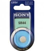 Foto Accesorio Sony silver-oxid coin cell supl [SR44NB1A] [000856