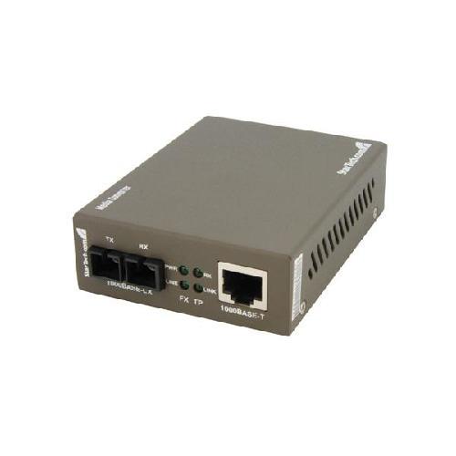 Foto Accesorio StarTech.com conversor de medios ethern [MCMGBSC15EU] [0065