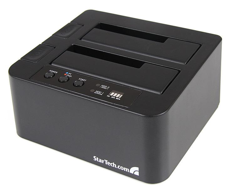 Foto Accesorio StarTech.com esata usb to sata standalone accs [SATDOCK22