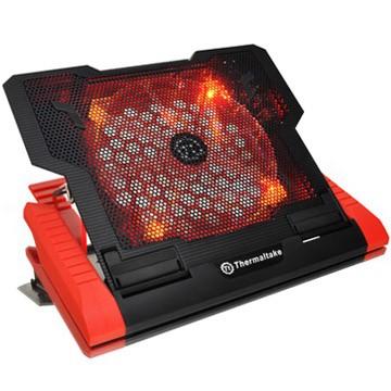 Foto Accesorio Thermaltake cooler portatil thermaltake massive 23 gt rojo