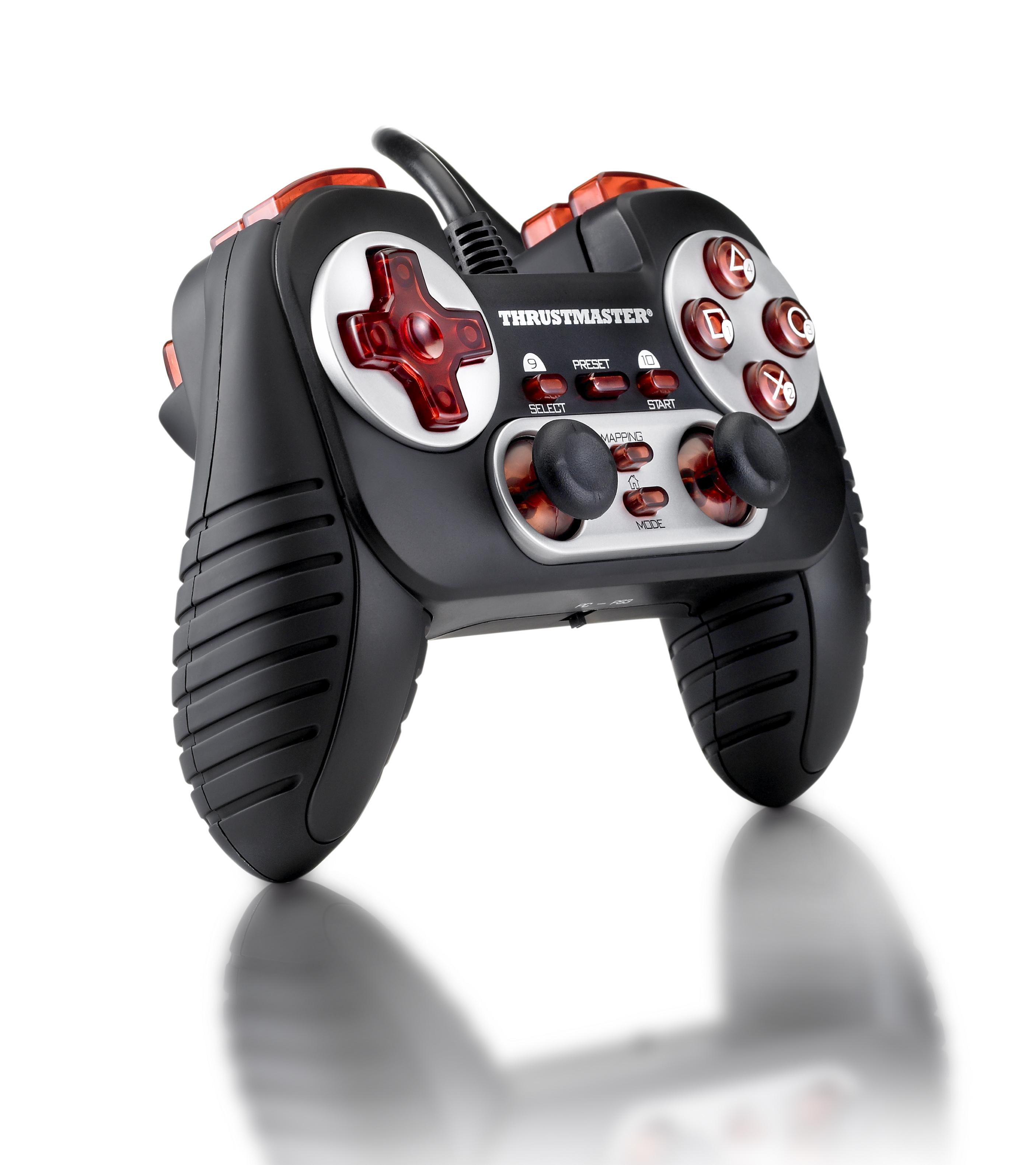 Foto Accesorio Thrustmaster 3in1 dual trigger gamepad/ [4160531] [33629341