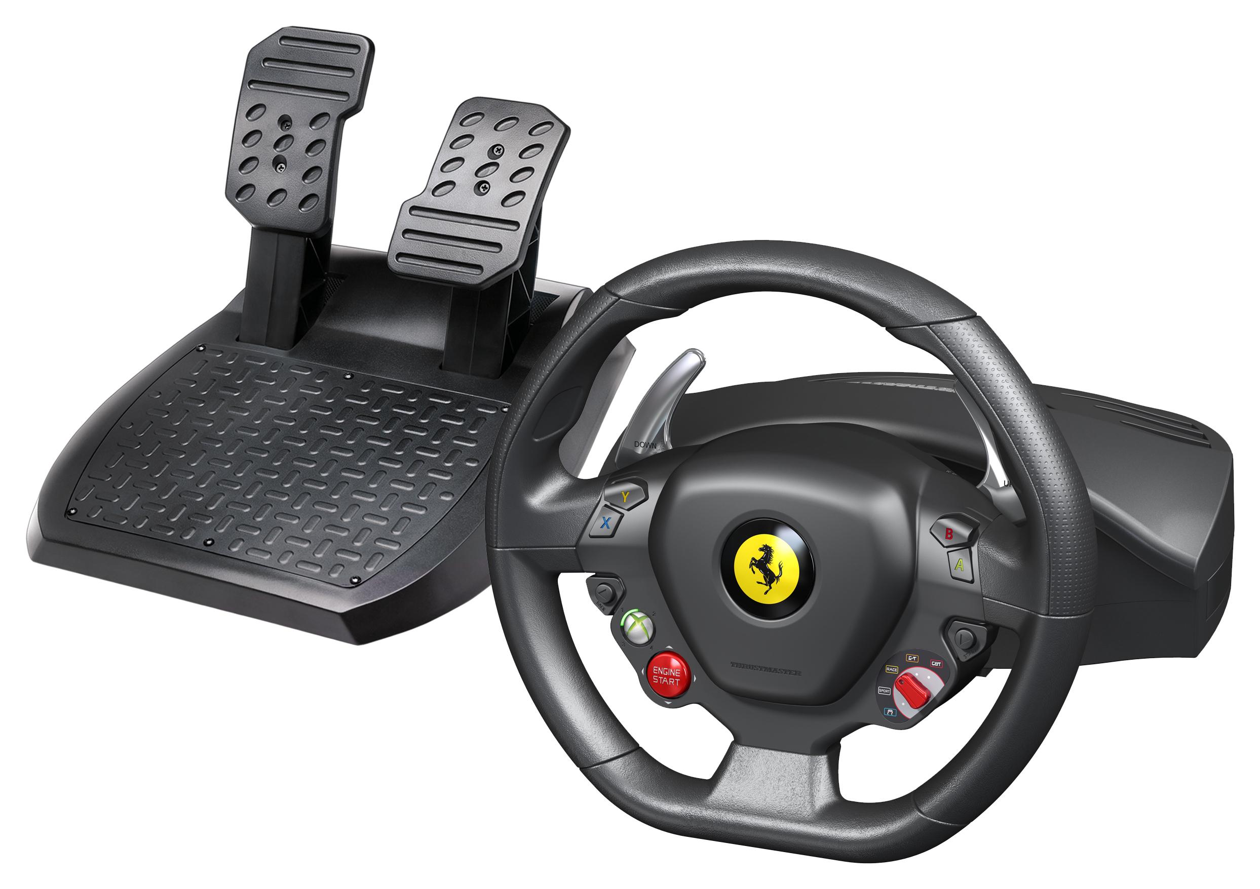 Foto Accesorio Thrustmaster thrustmaster ferrari 458 [4460094] [3362934401