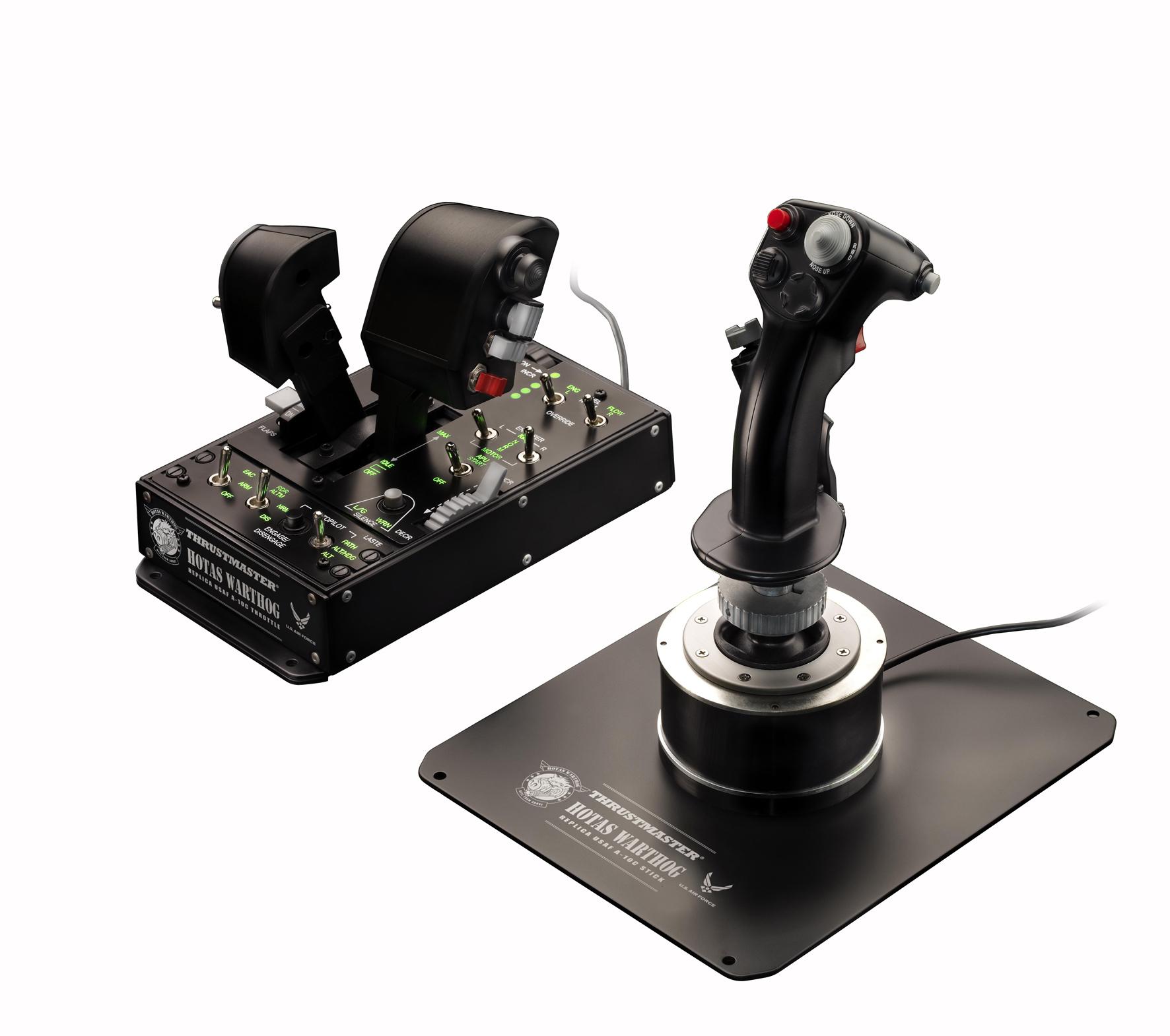 Foto Accesorio Thrustmaster thrustmaster joystick hota [2960720] [33629329