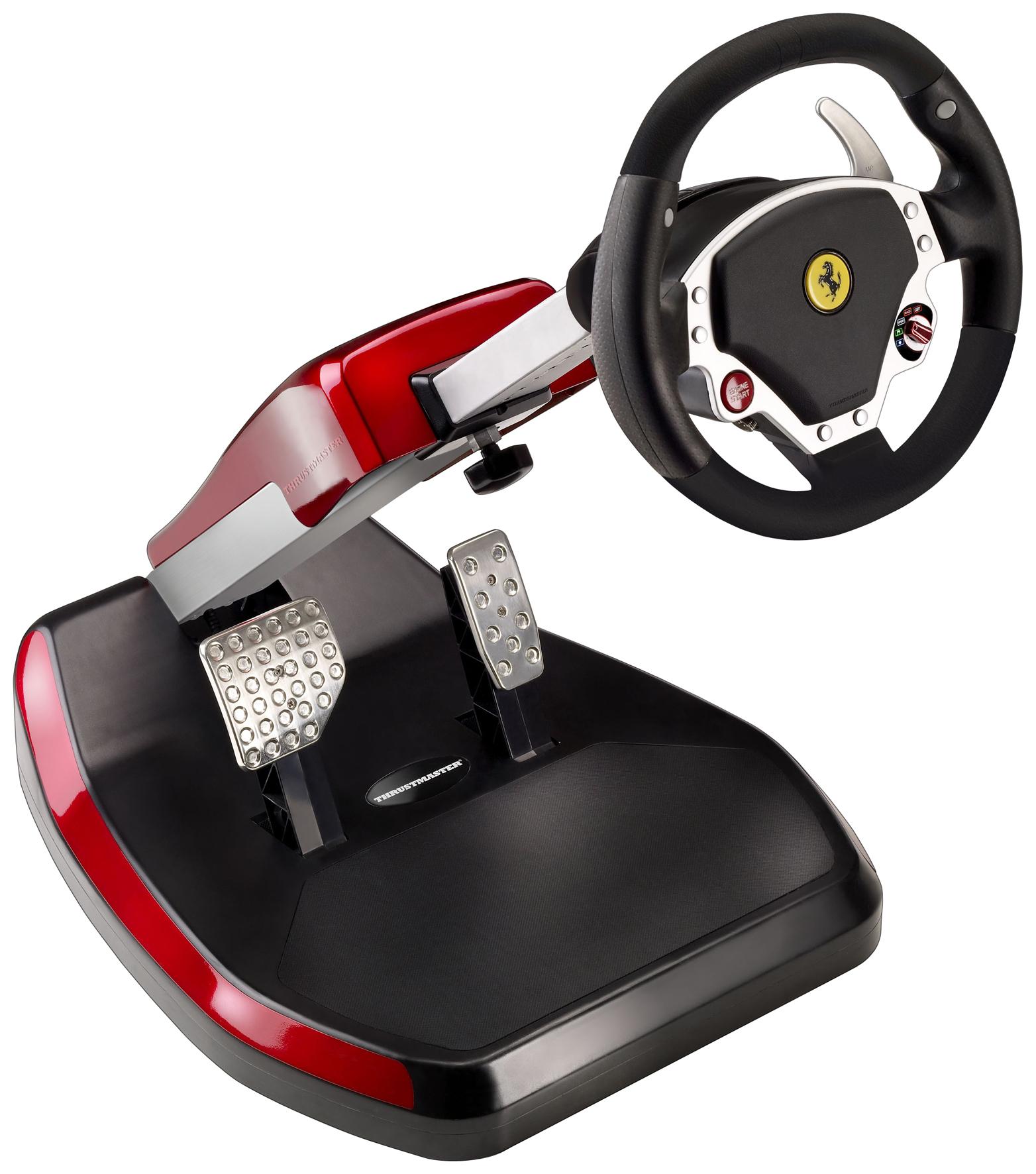 Foto Accesorio Thrustmaster volante thrustmaster ferra [2960709] [33629329