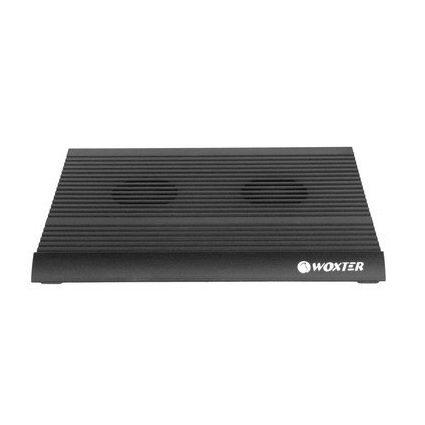Foto Accesorio Woxter woxter notebook cooling pad 1550 [PE26-032] [8435089