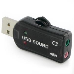 Foto Accesorios Adaptador USB / Tarjeta de sonido