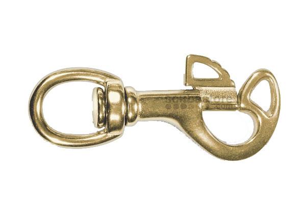 Foto Accesorios Best Divers Easy Lock Brass Carabiner