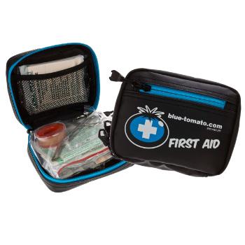 Foto Accesorios BlueTomato BT First Aid Kit - black