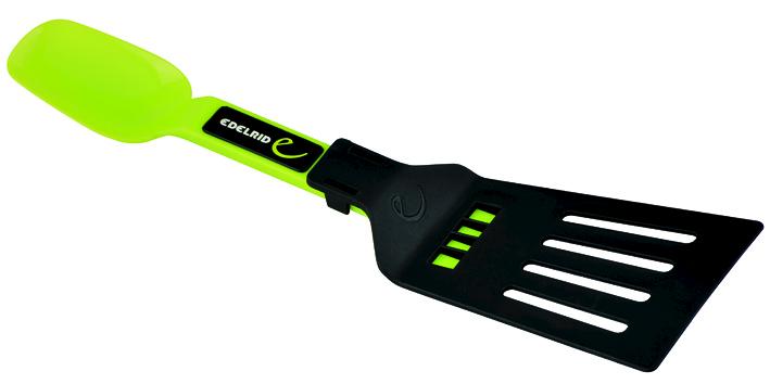 Foto Accesorios cocina camping Edelrid Spatula negro