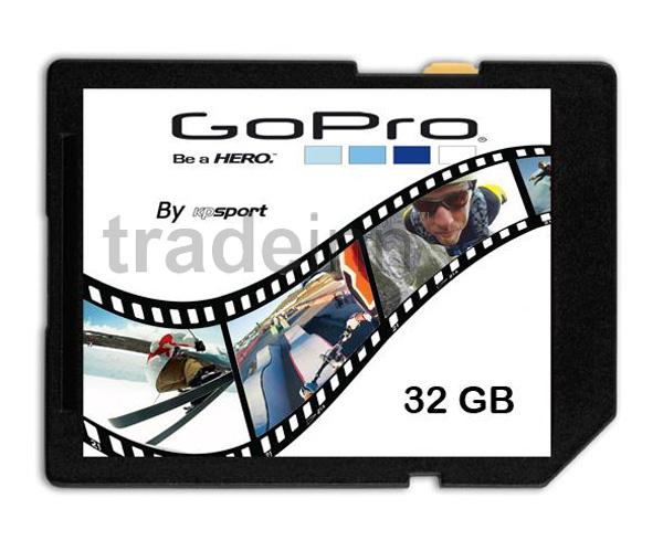 Foto Accesorios Gopro 32gb Sd Memory Card