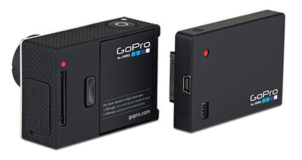 Foto Accesorios Gopro Battery Bacpac Hero3