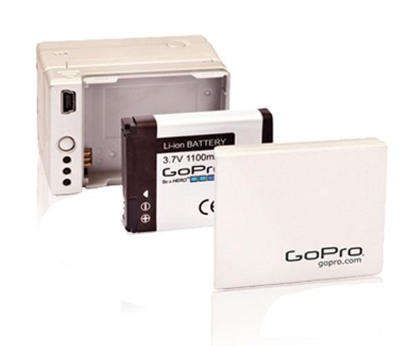 Foto Accesorios Gopro Battery Bacpack