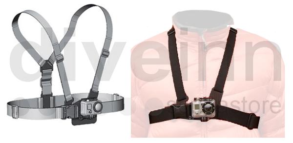 Foto Accesorios Gopro Chest Mount Harnes