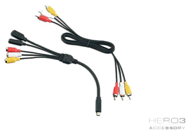 Foto Accesorios Gopro Combo Cable
