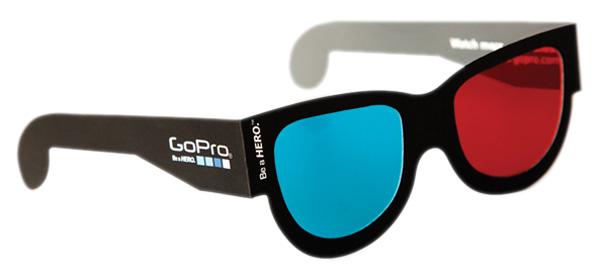 Foto Accesorios Gopro Gopro 3d Glasses