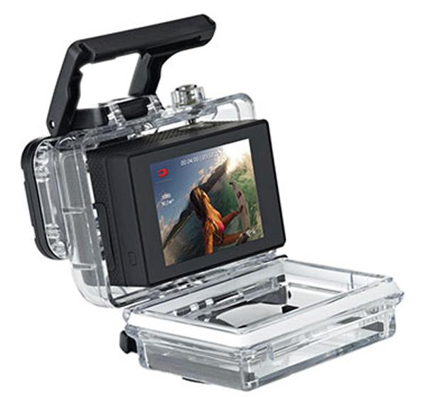 Foto Accesorios Gopro Lcd Touch Bacpac