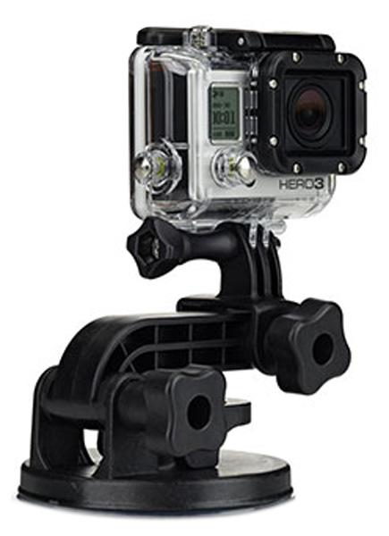 Foto Accesorios Gopro Suction Cup Mount