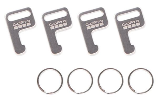 Foto Accesorios Gopro Wi-fi Attachment Keys + Rings