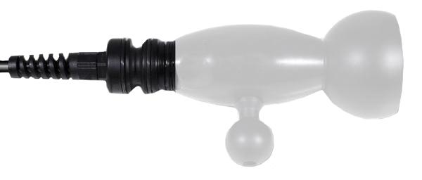 Foto Accesorios Green Force Umbilical 0.5 M For Squid