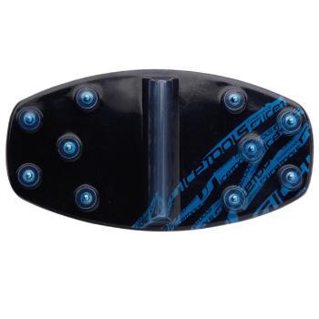 Foto Accesorios Icetools Grip Mat - corp print black/blue