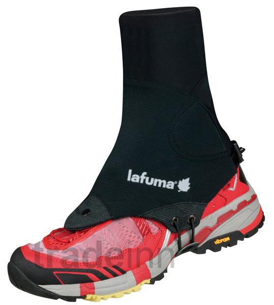Foto Accesorios Lafuma Trail Gaiter Ii Black