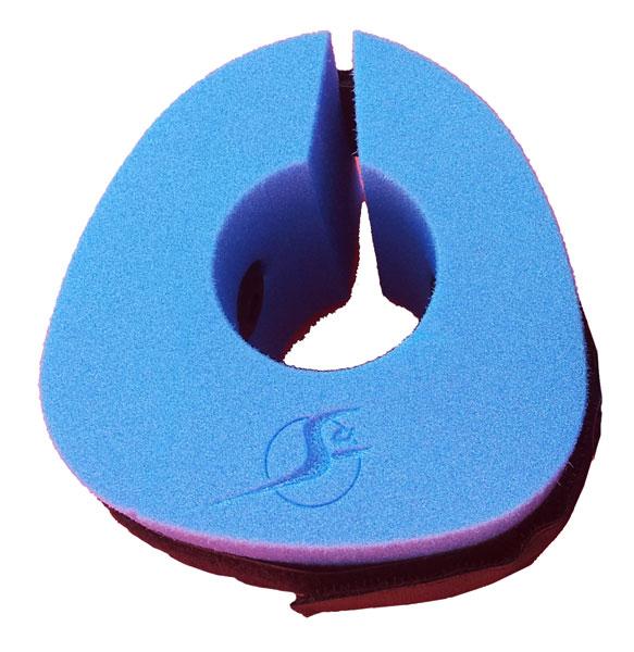 Foto Accesorios Leisis Foam Wrist-ankle Band Blue