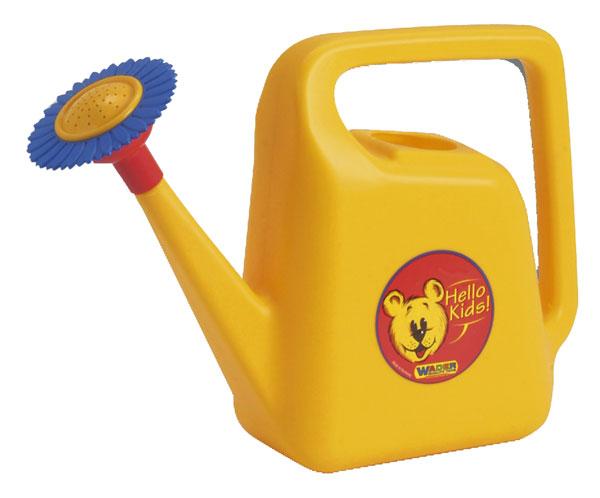 Foto Accesorios Leisis Large Waterin Can Yellow/red