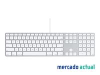 Foto accesorios mac apple - keyboard spanish