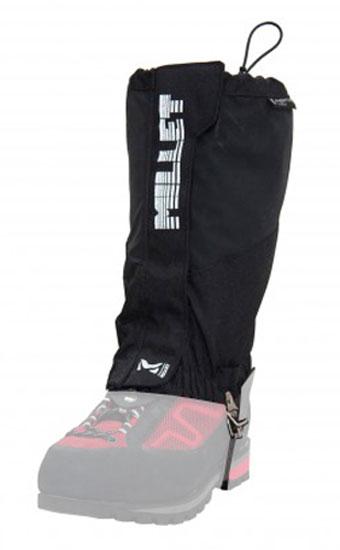 Foto Accesorios Millet Expert Gaiters Mid Black