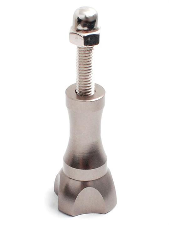 Foto Accesorios Para La Cámara Go Pole Thumbscrew Titanium