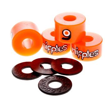 Foto Accesorios para skate Orangatang Nipples Bushing Sets Soft - uni