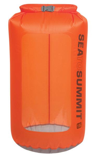 Foto Accesorios Sea To Summit Ultra-sil View Dry Sack 13l Orange