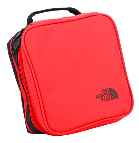 Foto Accesorios The North Face Base Camp Padded Canister Red