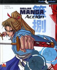 Foto Acción. Dibujar Manga.