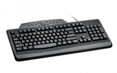 Foto Acco Pro Fit Wired Keyboard Es Perp Sp