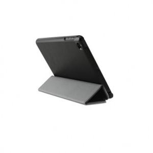 Foto Acco/kensington black leather cover stand for