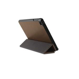 Foto Acco/kensington brown leather cover stand for