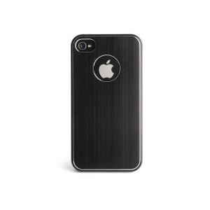 Foto Acco/kensington funda aluminio iphone 4 negra
