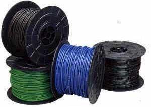 Foto ACCU-CABLE AC-MC/100R-G Audio Coaxial Cable Green Microfono