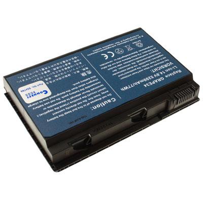 Foto AccuPower batería adecuada para Acer TravelMate 5220, 5310