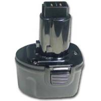 Foto AccuPower batería adecuada para Black & Decker DW9057, DE9057,