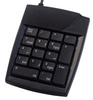 Foto accuratus ACK100U BLACK - adder pad black usb