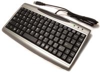 Foto accuratus KYB803-00 - mini keyboard with scissor technology keys